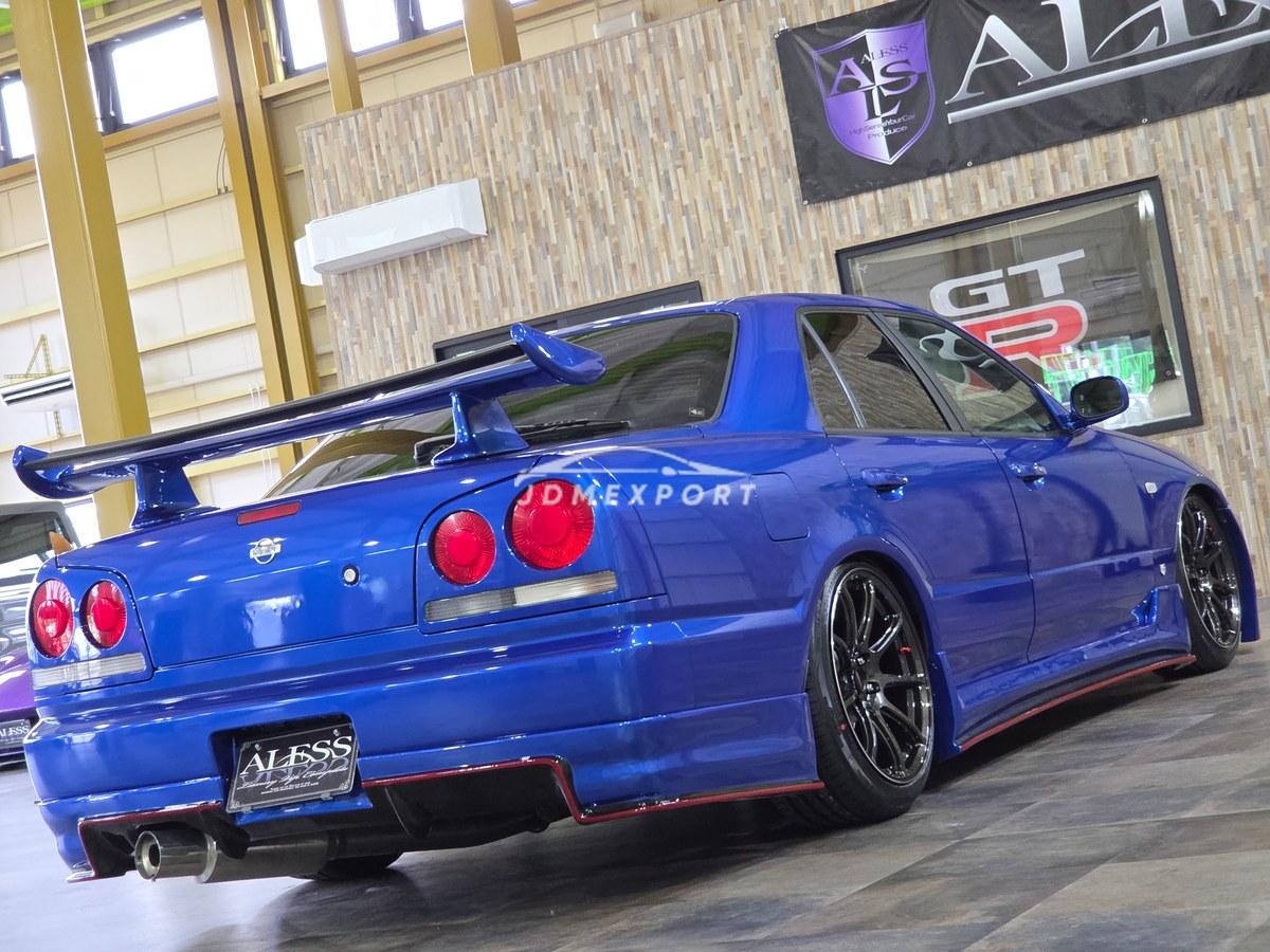 Nissan Skyline 1998 thumbnail 49