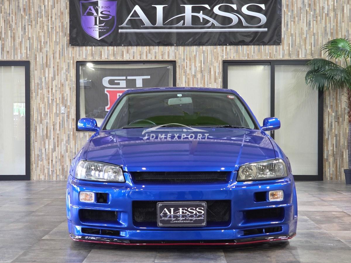 Nissan Skyline 1998 thumbnail 22