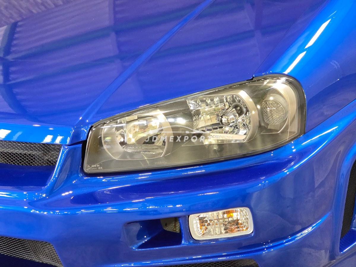 Nissan Skyline 1998 thumbnail 21
