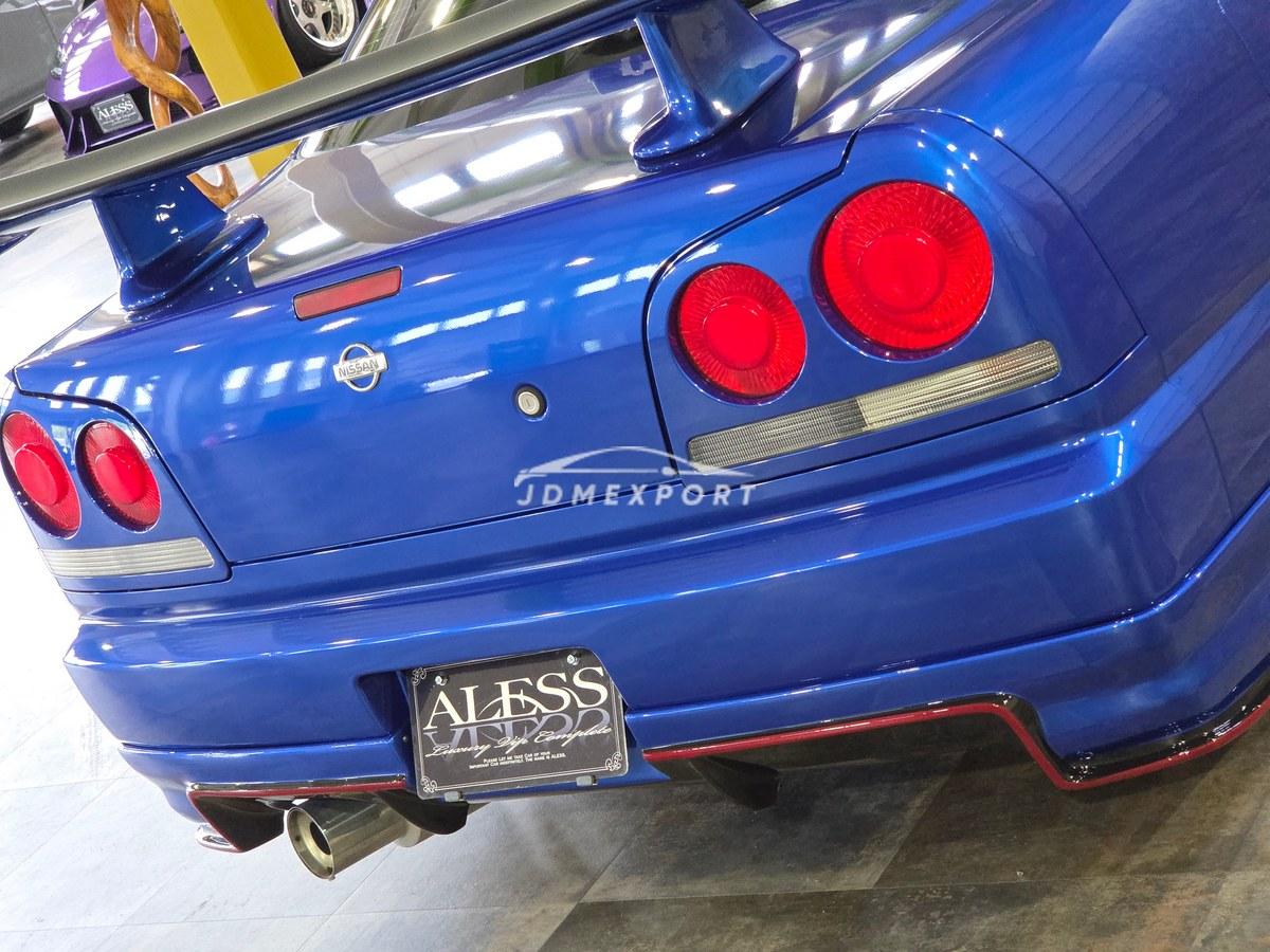 Nissan Skyline 1998 thumbnail 23