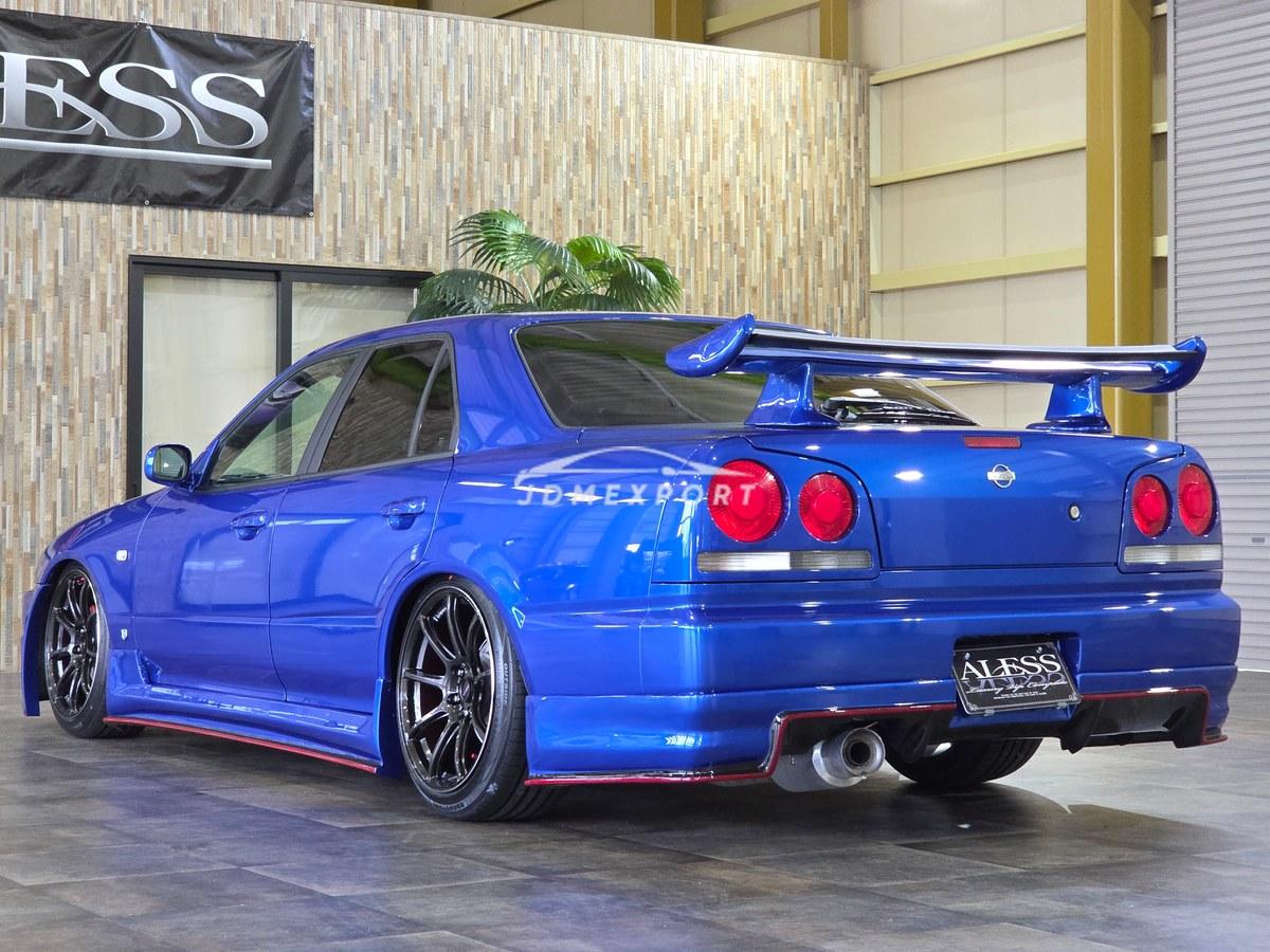 Nissan Skyline 1998 thumbnail 43
