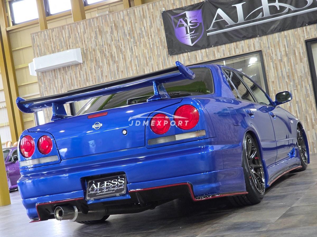 Nissan Skyline 1998 thumbnail 46