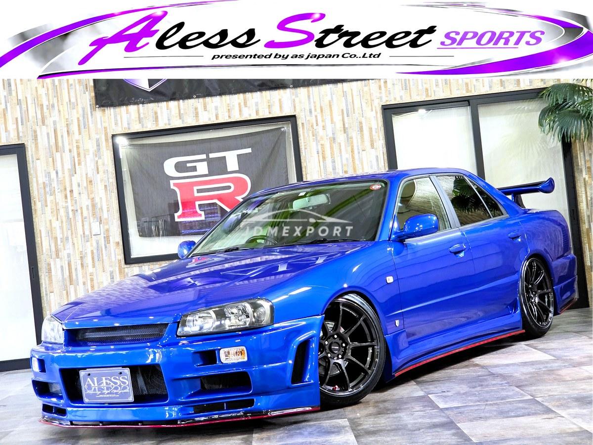 Nissan Skyline 1998