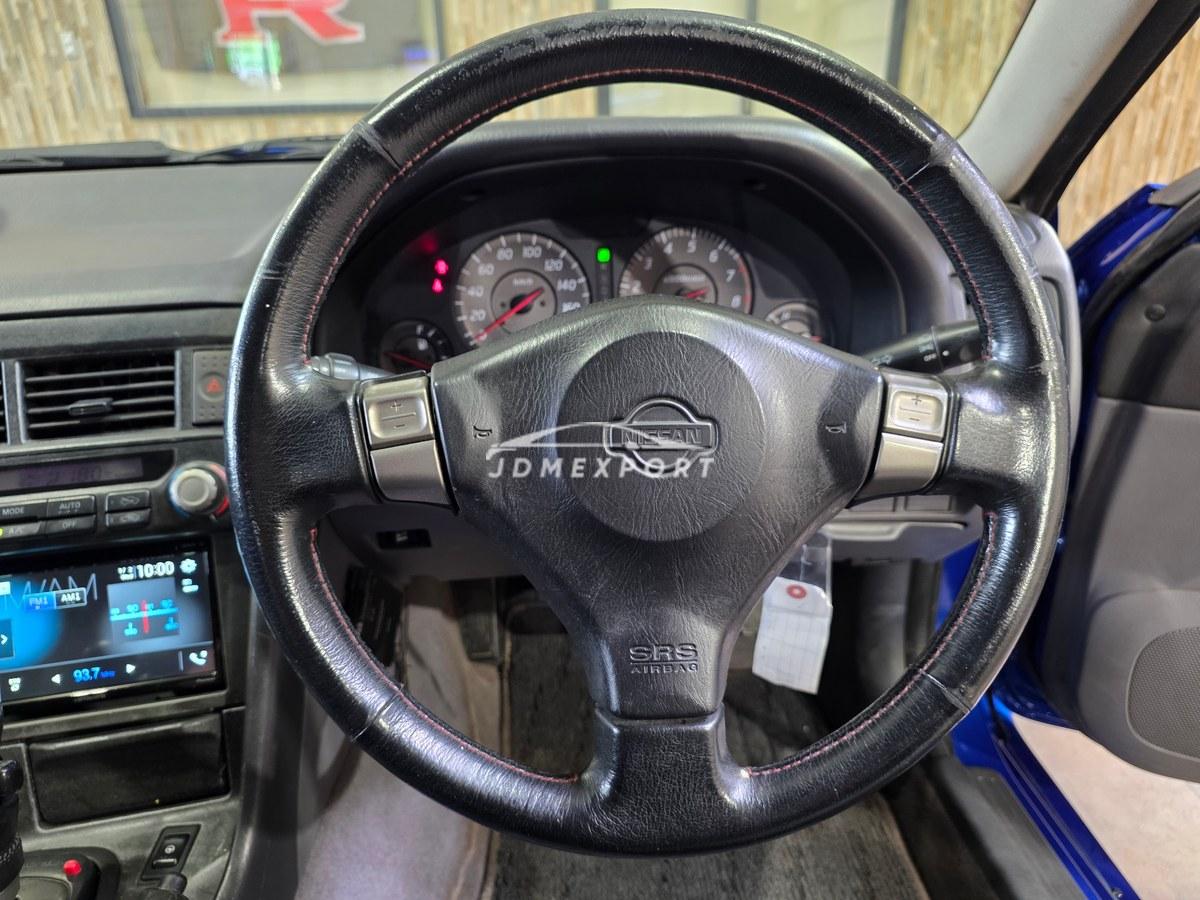 Nissan Skyline 1998 thumbnail 59