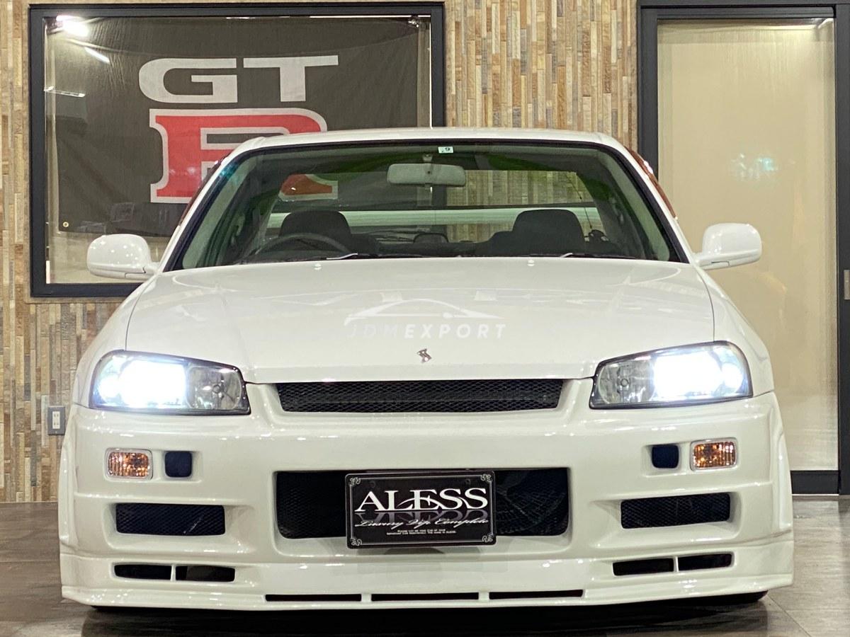 Nissan Skyline 1998 thumbnail 27