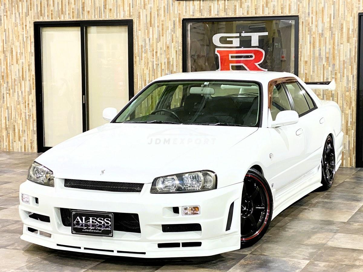 Nissan Skyline 1998 thumbnail 6