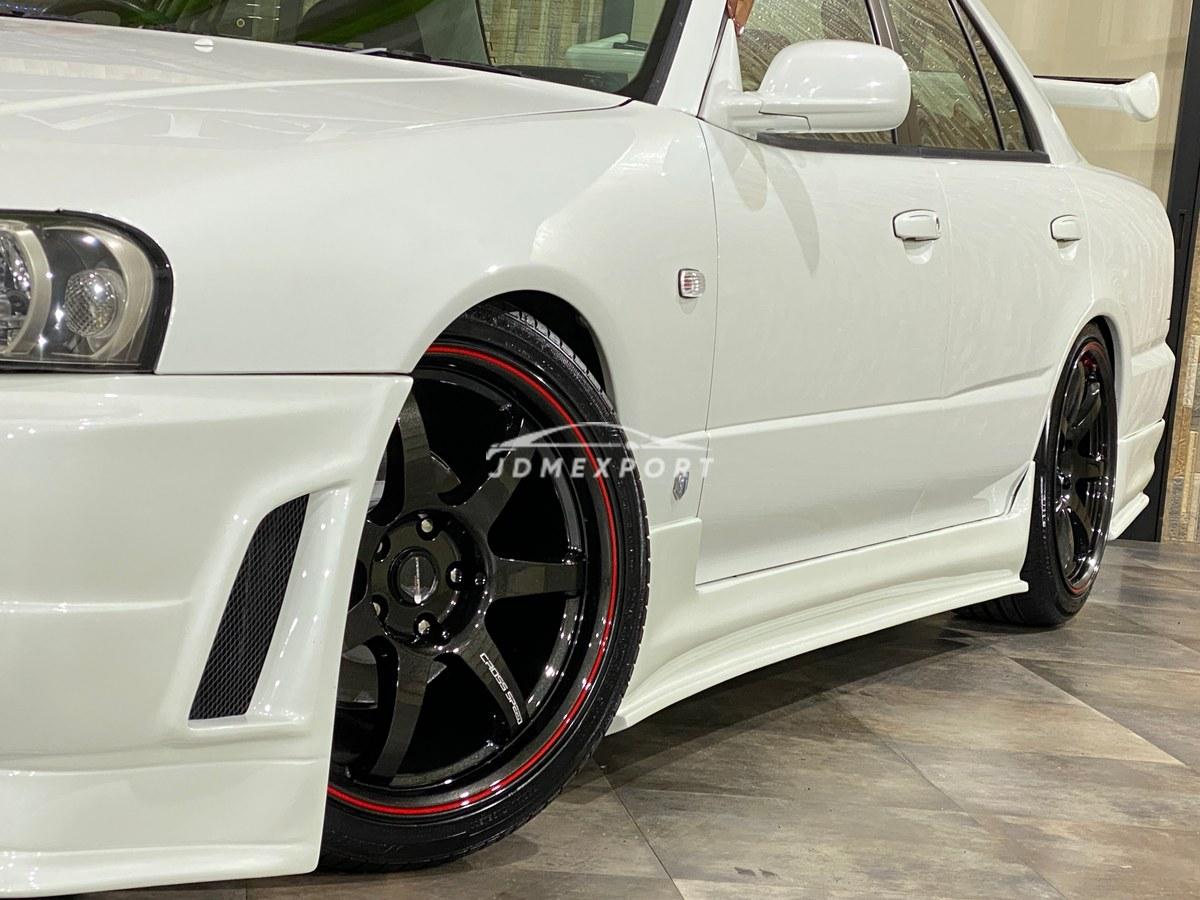 Nissan Skyline 1998 thumbnail 25