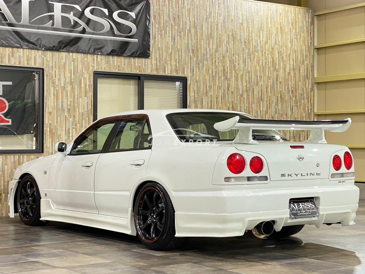 Nissan Skyline 1998 thumbnail 36