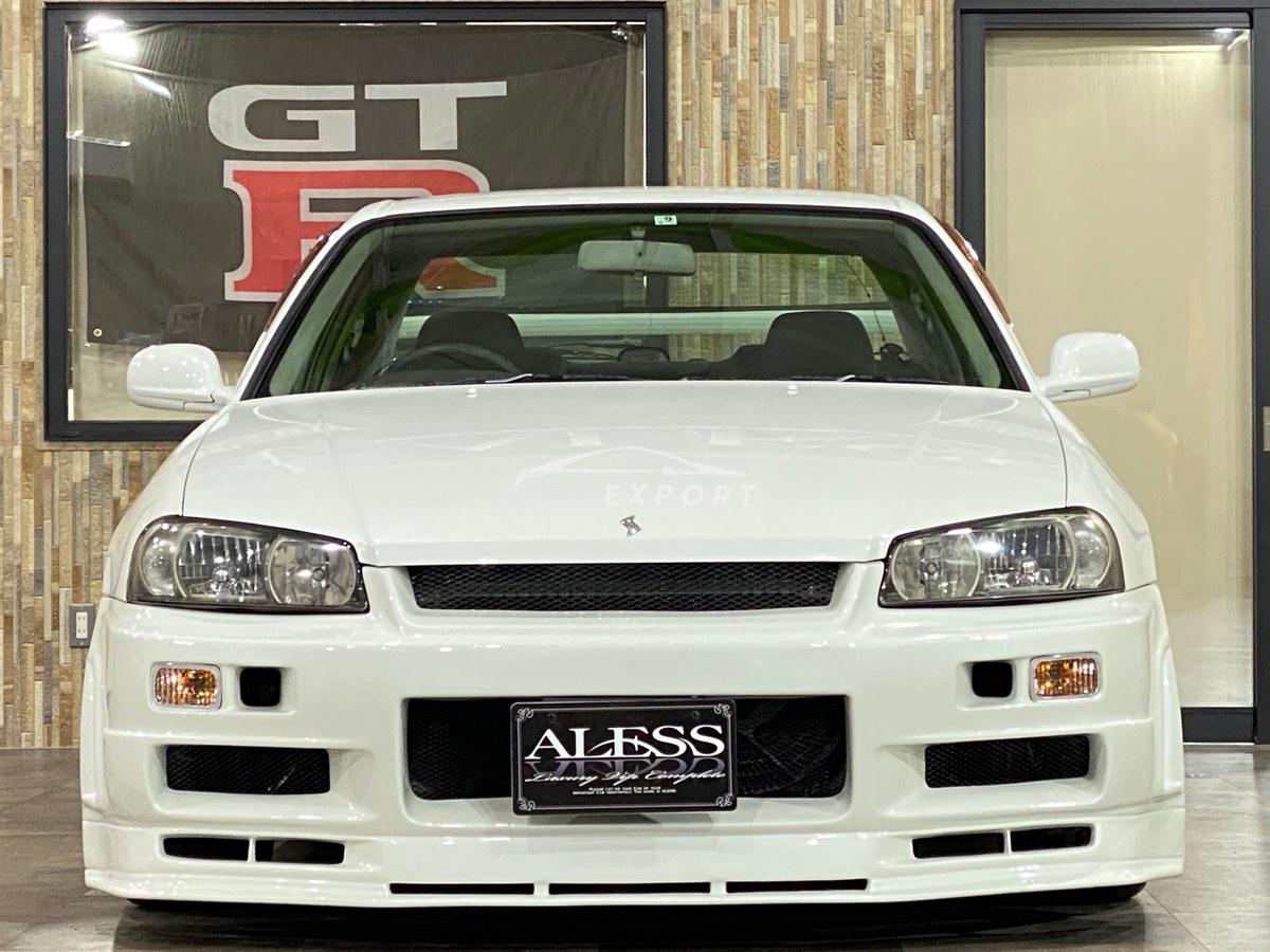 Nissan Skyline 1998 thumbnail 26