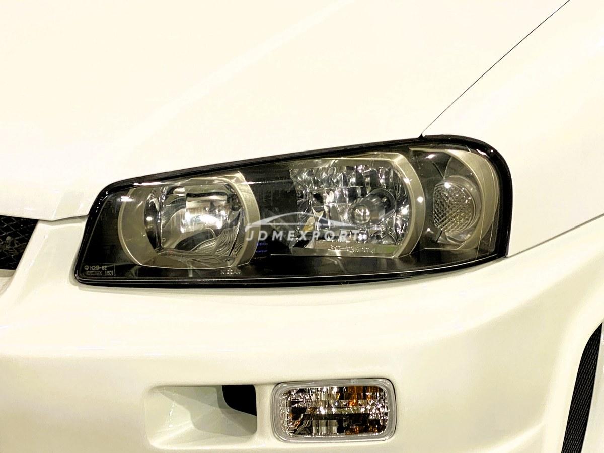 Nissan Skyline 1998 thumbnail 8