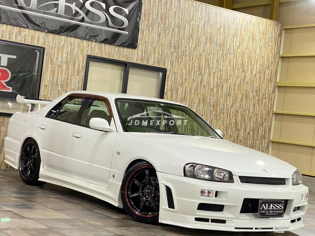 Nissan Skyline 1998 thumbnail 28