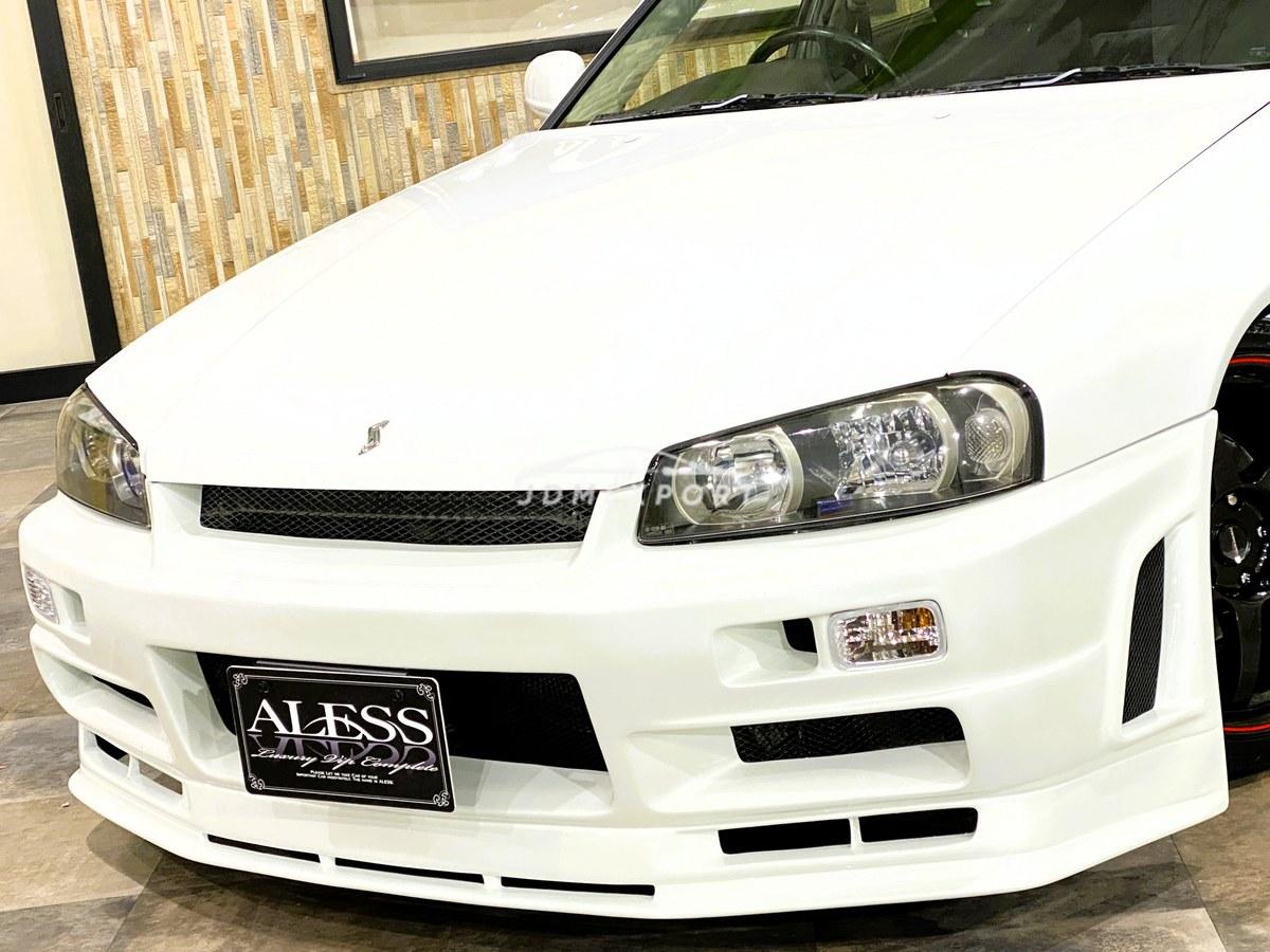 Nissan Skyline 1998 thumbnail 7