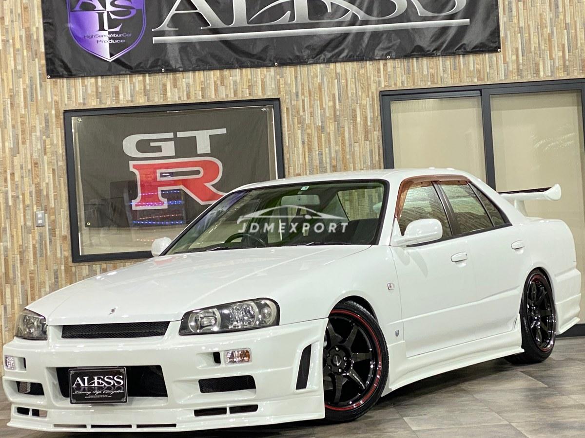 Nissan Skyline 1998 thumbnail 24