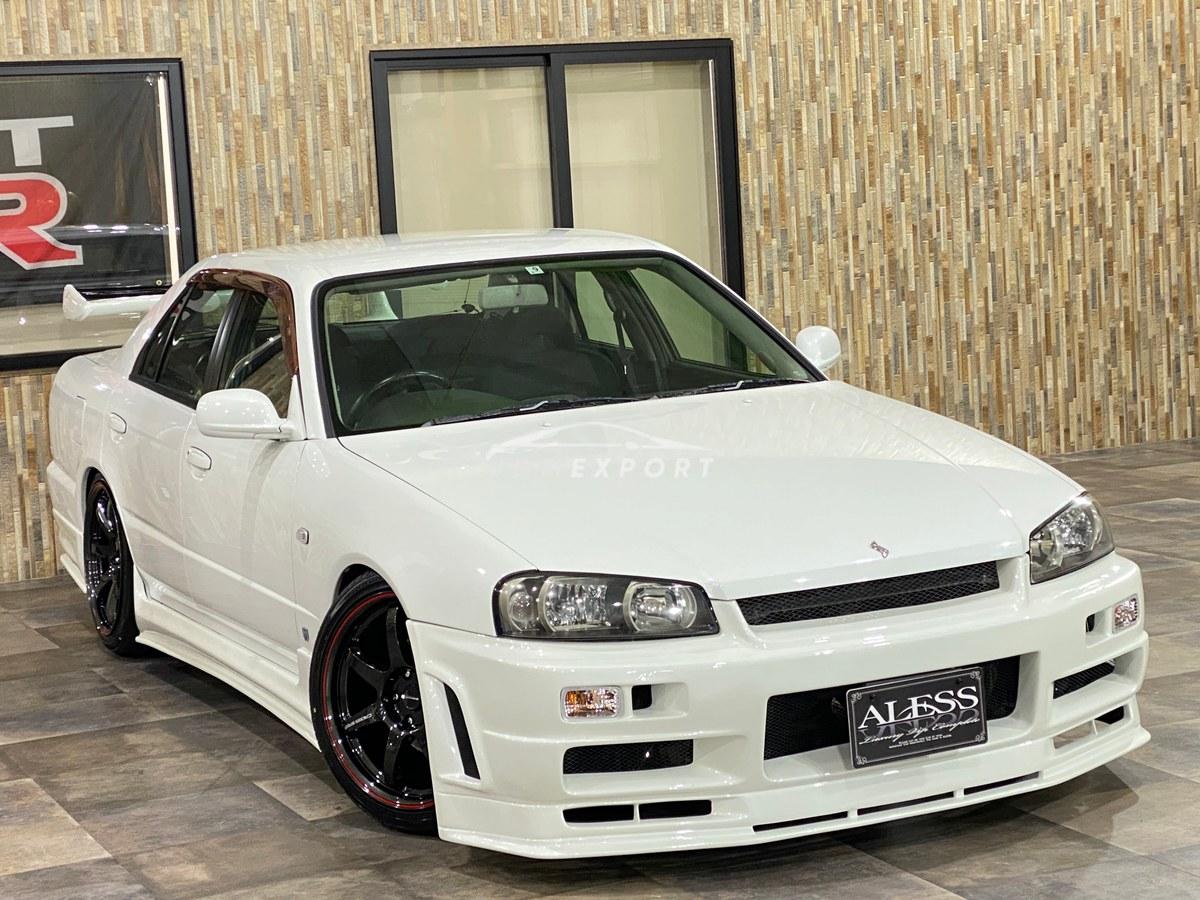 Nissan Skyline 1998 thumbnail 29