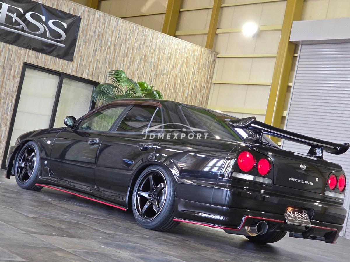 Nissan Skyline 2001 thumbnail 147