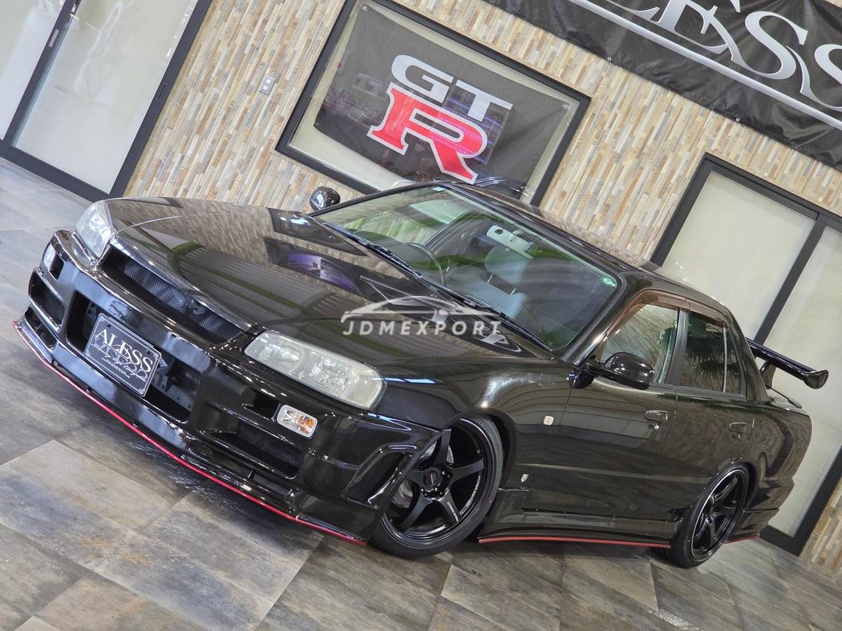Nissan Skyline 2001 thumbnail 104