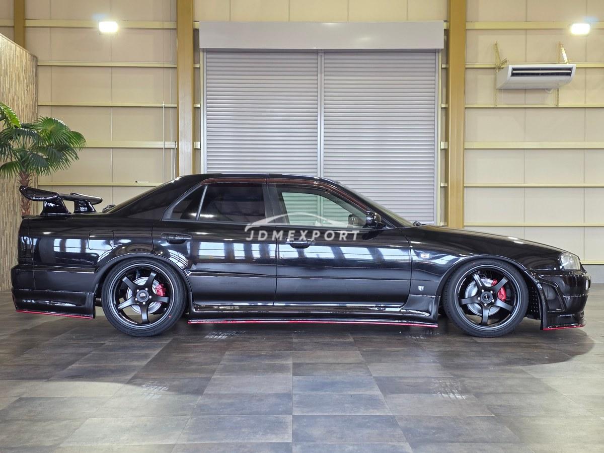 Nissan Skyline 2001 thumbnail 30
