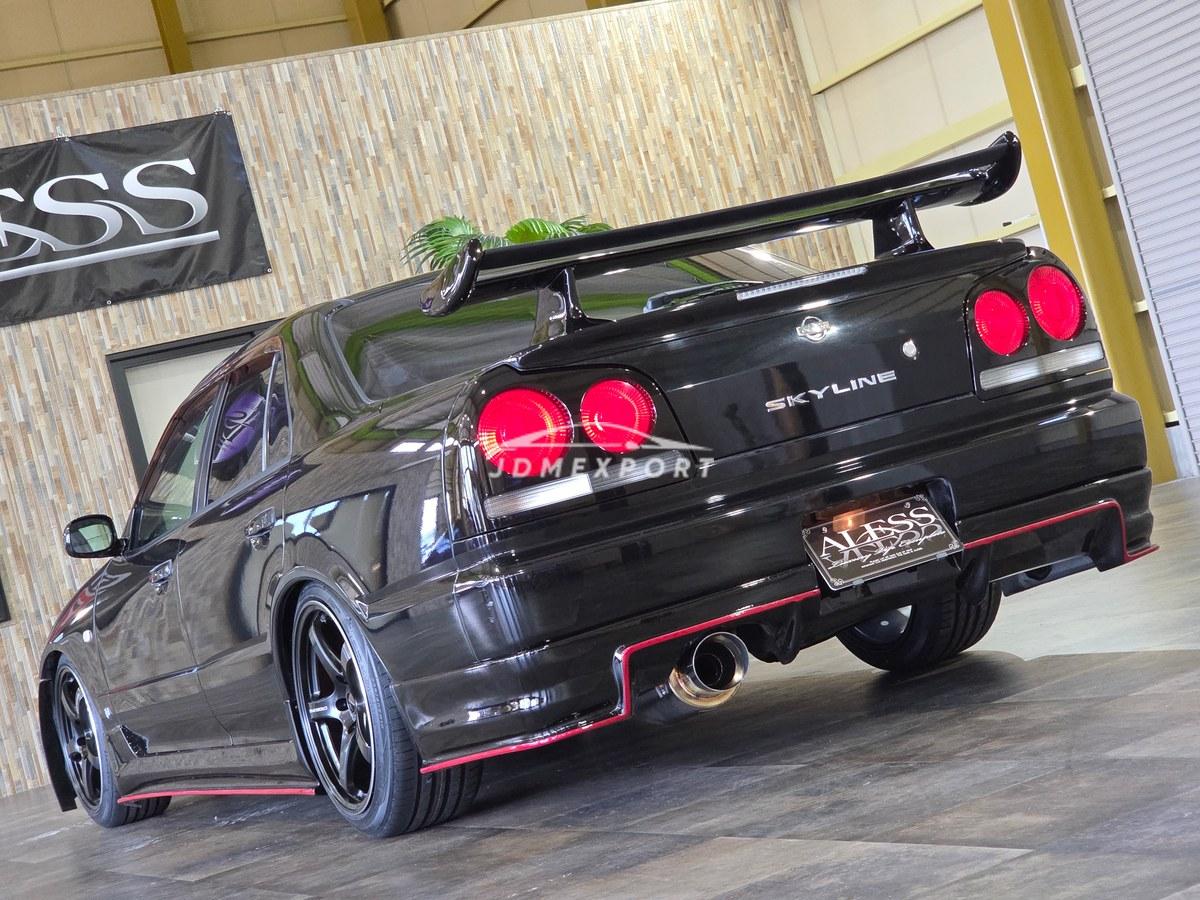 Nissan Skyline 2001 thumbnail 85