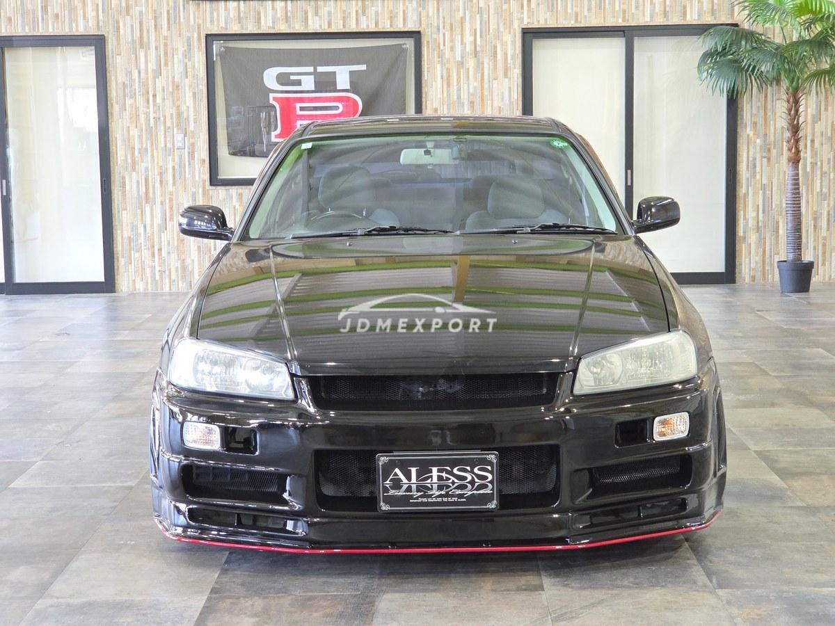 Nissan Skyline 2001 thumbnail 42