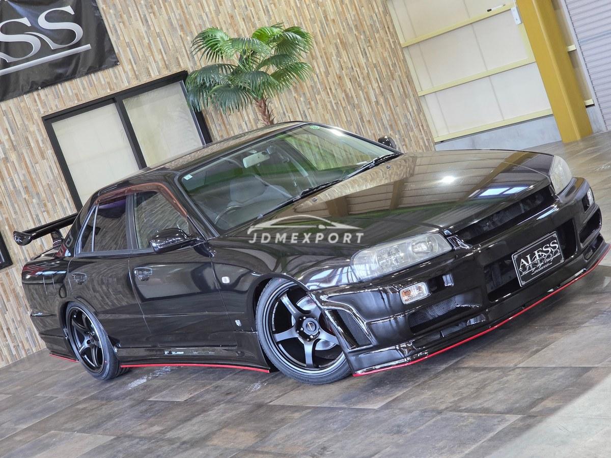 Nissan Skyline 2001 thumbnail 109