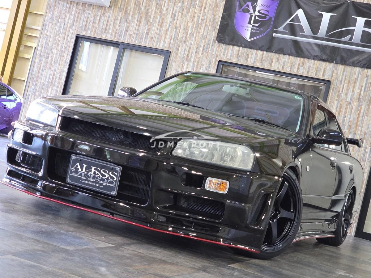 Nissan Skyline 2001 thumbnail 112
