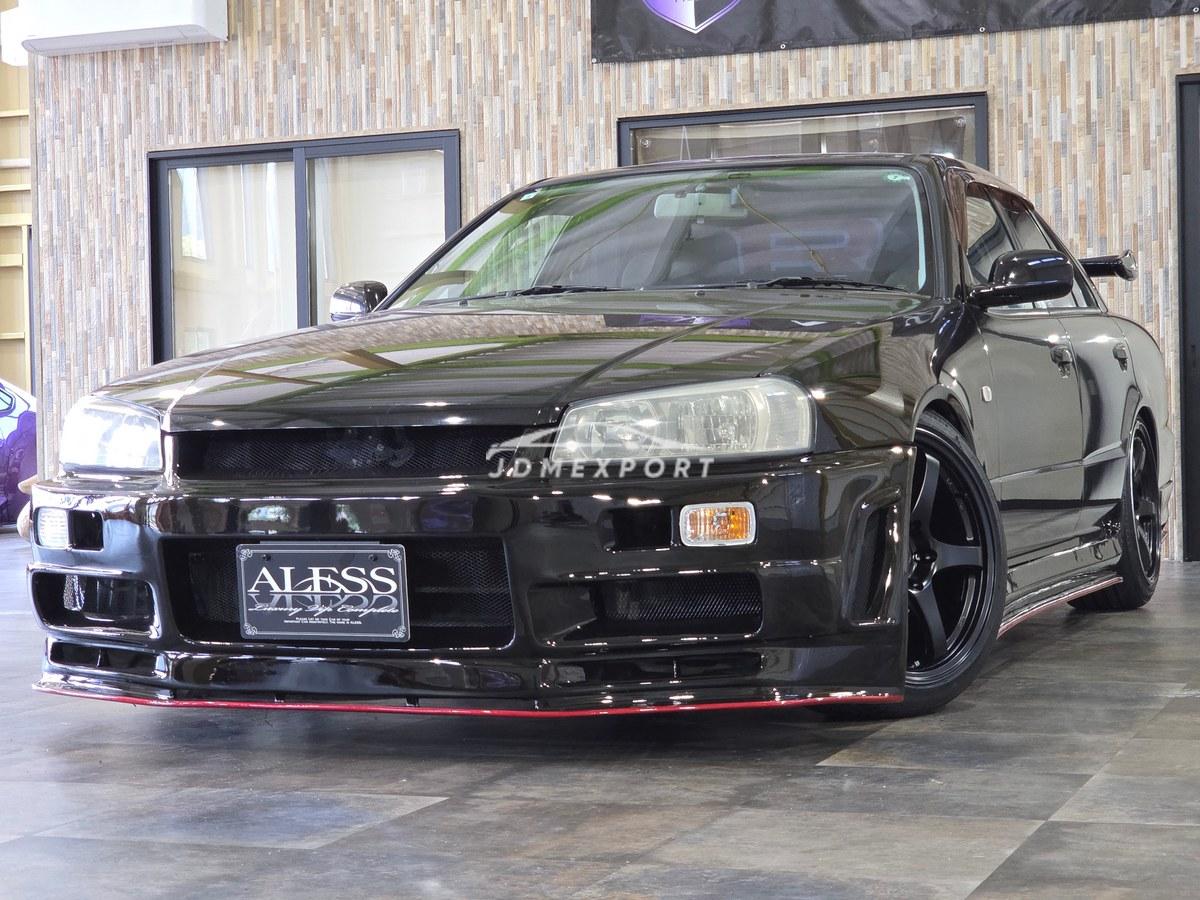 Nissan Skyline 2001 thumbnail 40