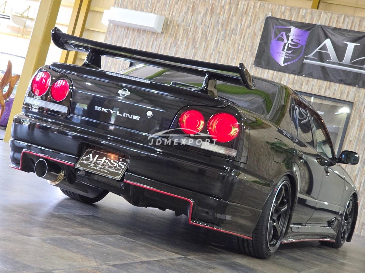 Nissan Skyline 2001 thumbnail 53