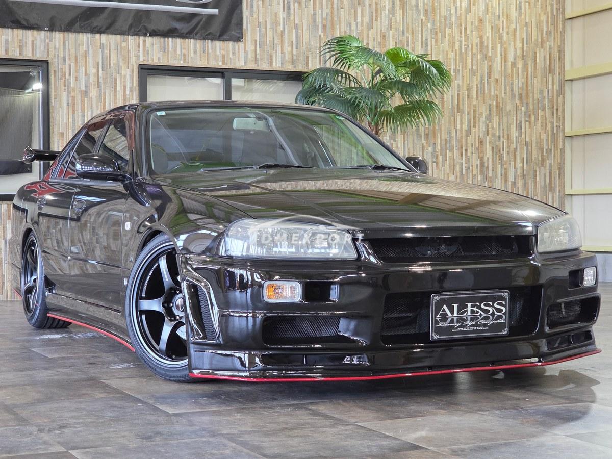 Nissan Skyline 2001 thumbnail 27