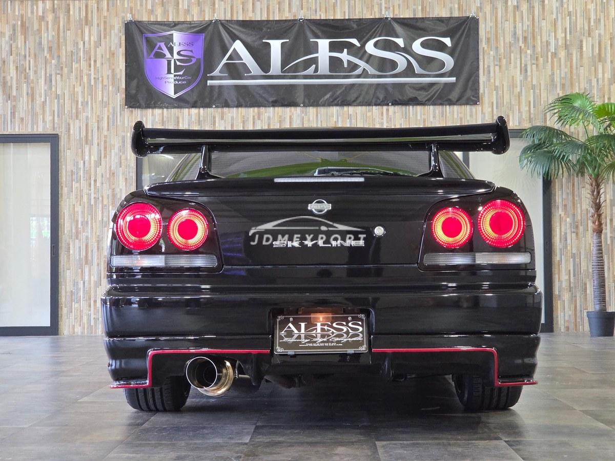 Nissan Skyline 2001 thumbnail 82