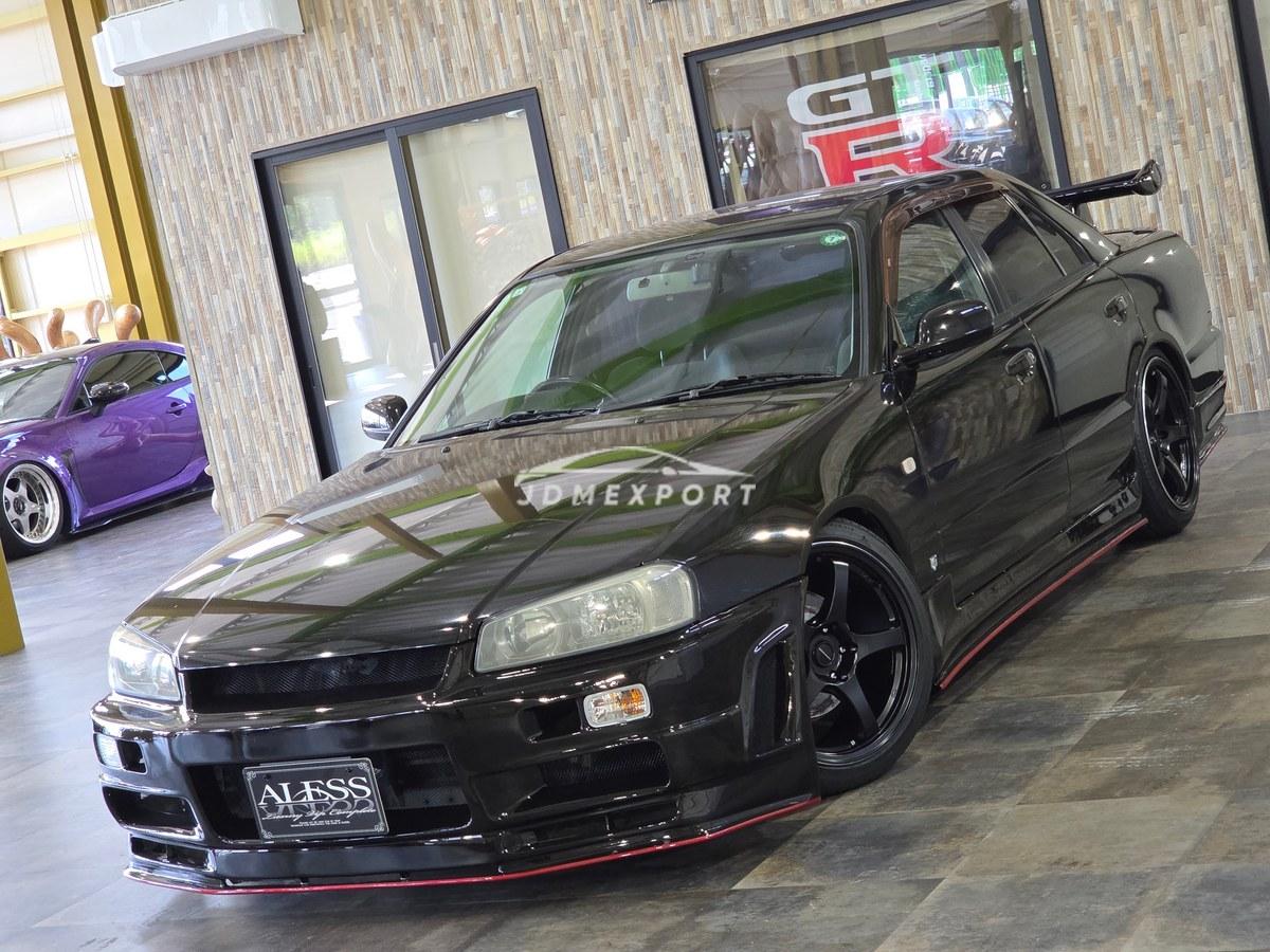 Nissan Skyline 2001 thumbnail 29