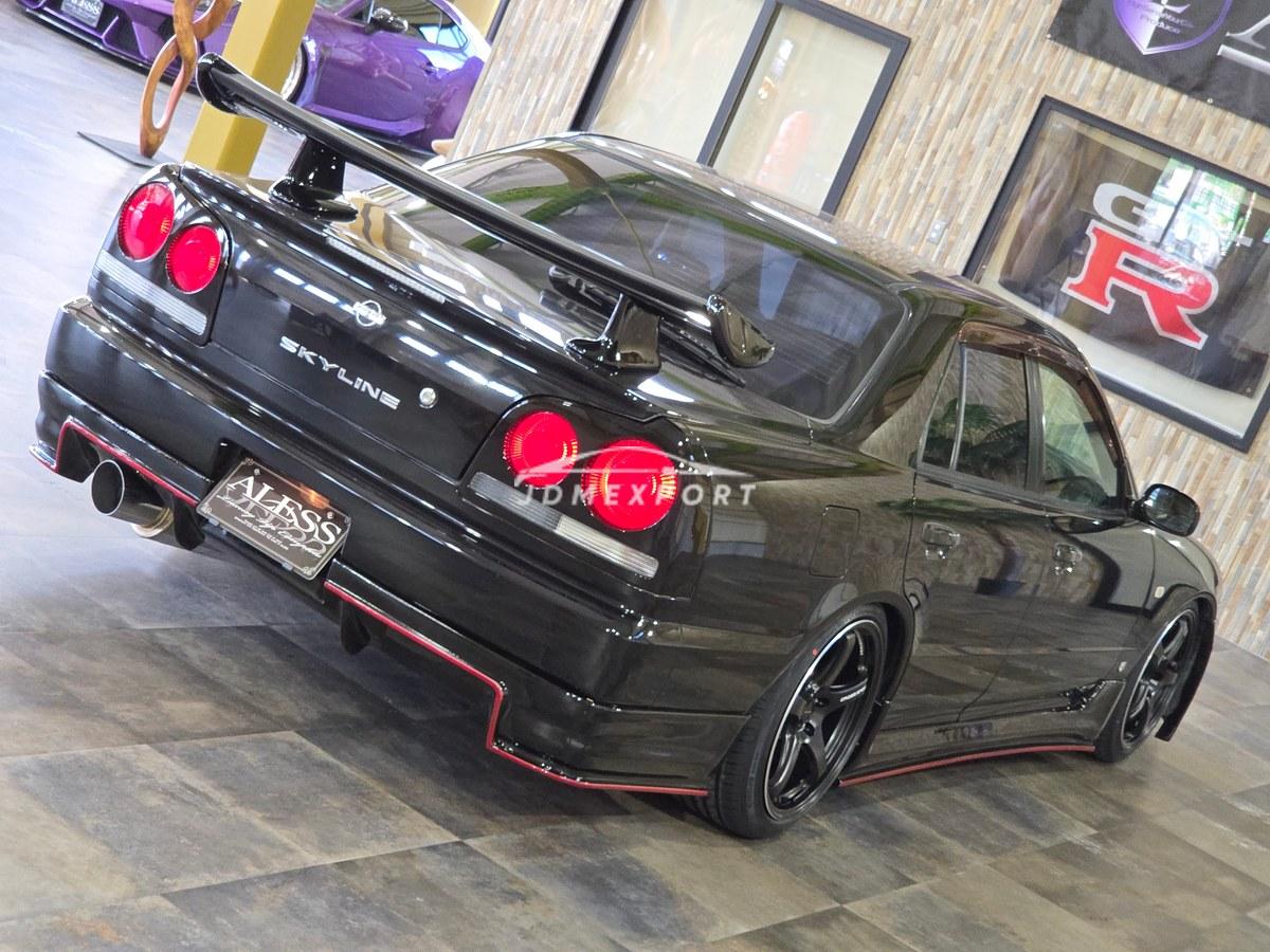 Nissan Skyline 2001 thumbnail 55