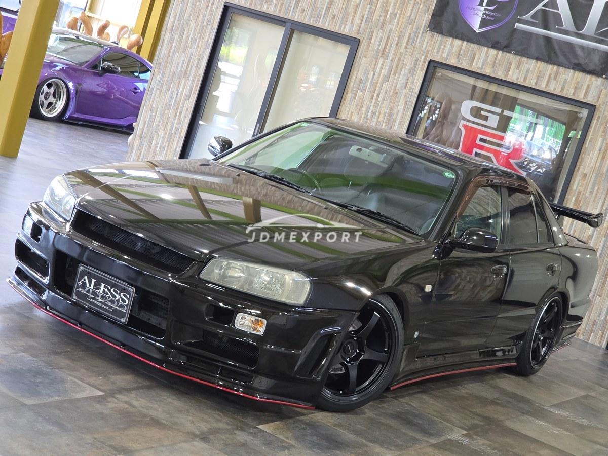 Nissan Skyline 2001 thumbnail 41