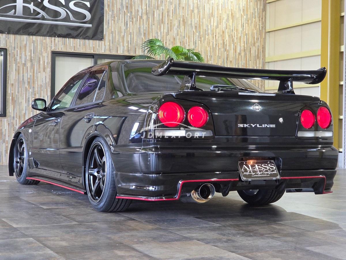 Nissan Skyline 2001 thumbnail 52