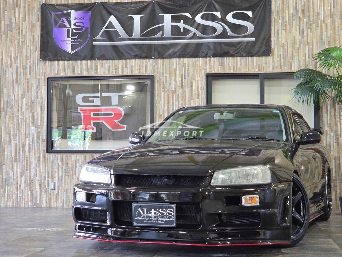 Nissan Skyline 2001 thumbnail 43