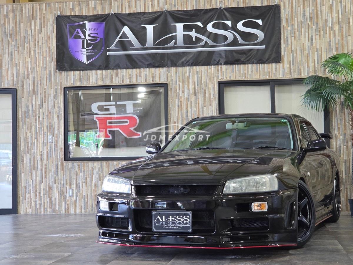 Nissan Skyline 2001 thumbnail 79