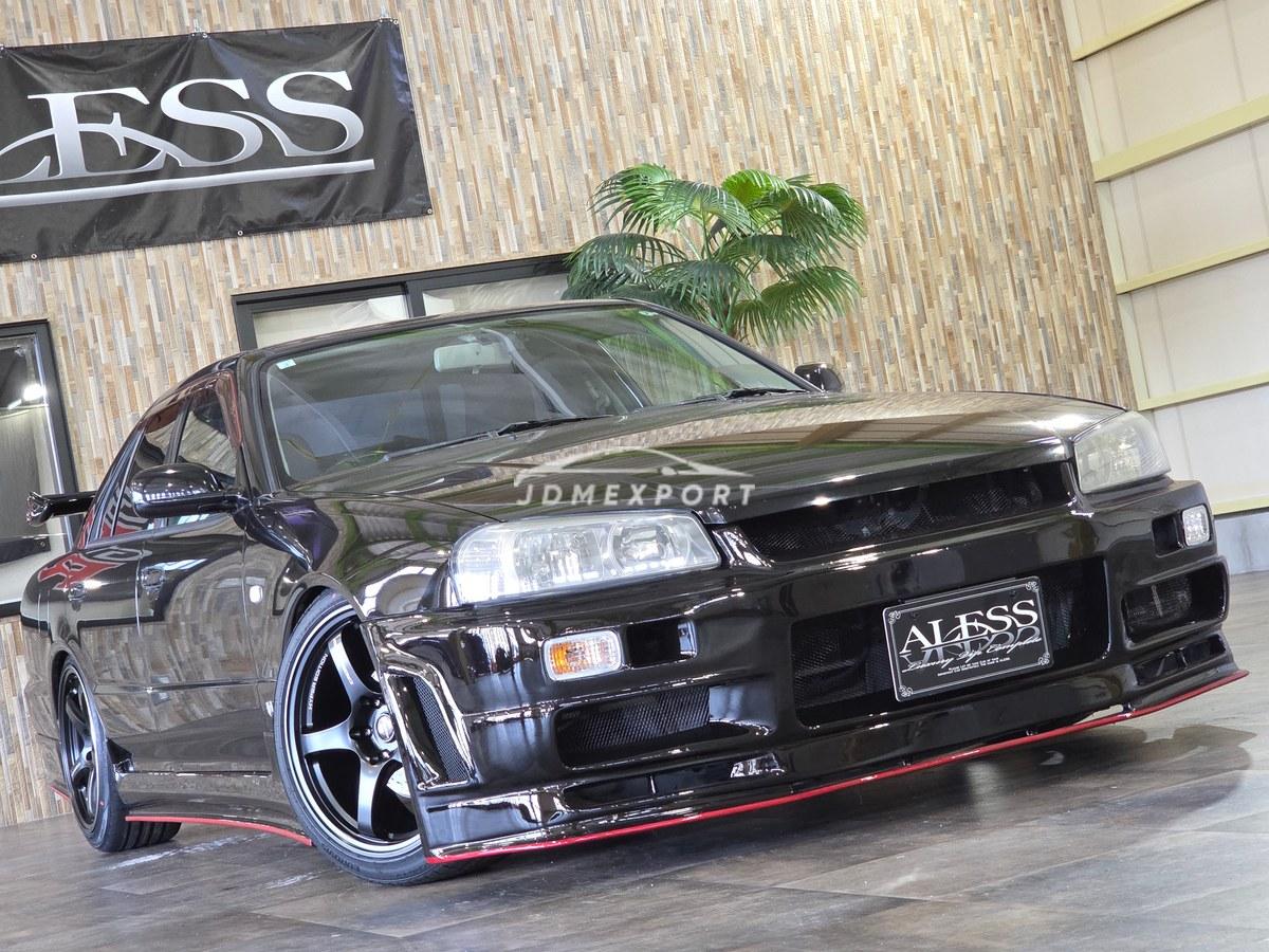 Nissan Skyline 2001 thumbnail 110