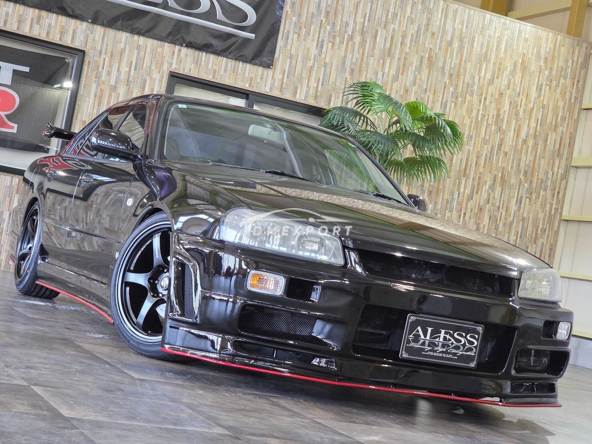 Nissan Skyline 2001 thumbnail 99