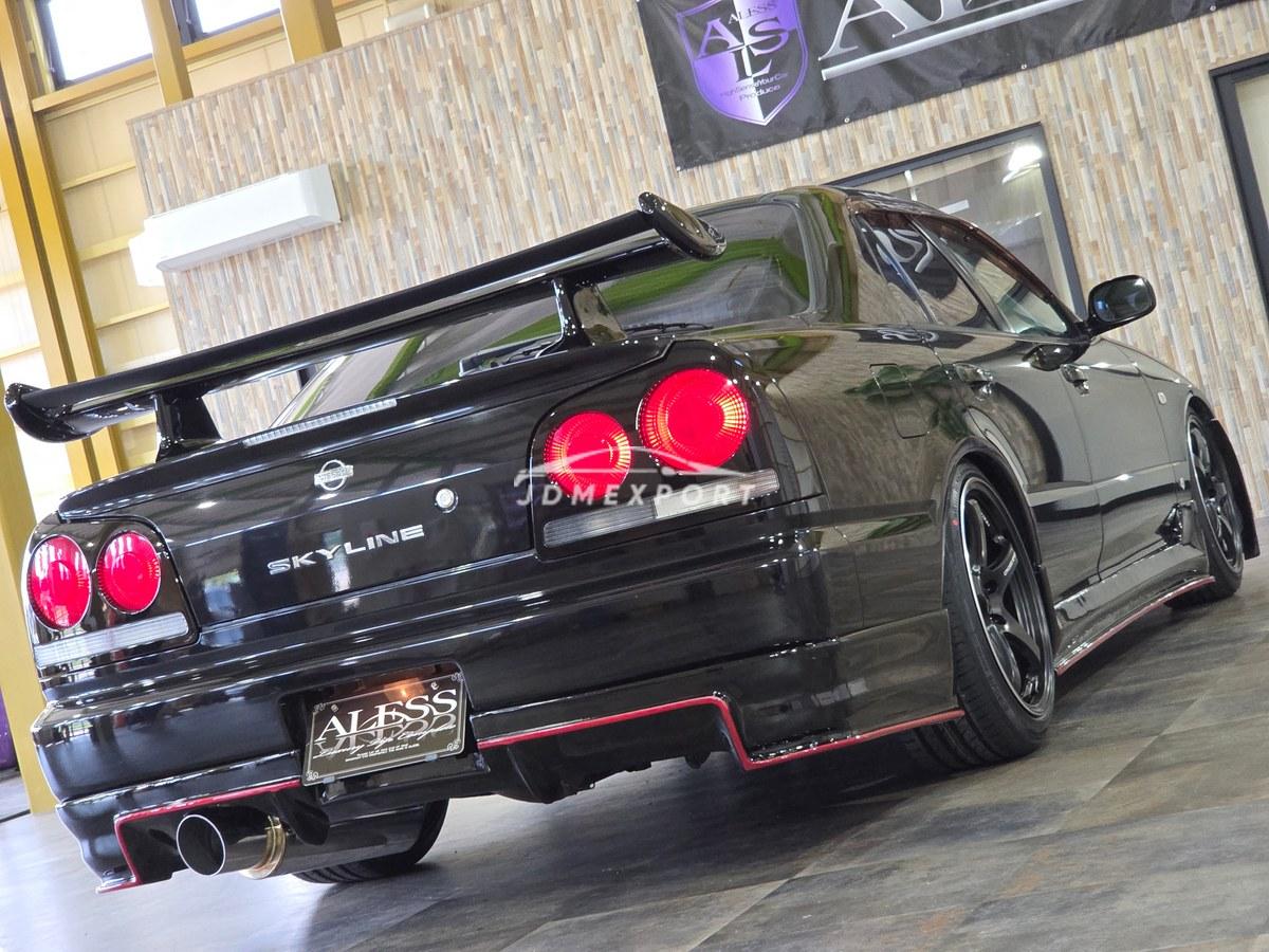 Nissan Skyline 2001 thumbnail 54