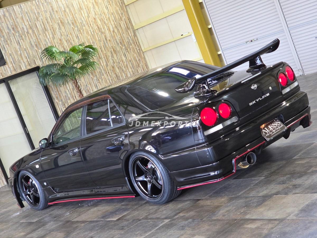 Nissan Skyline 2001 thumbnail 51