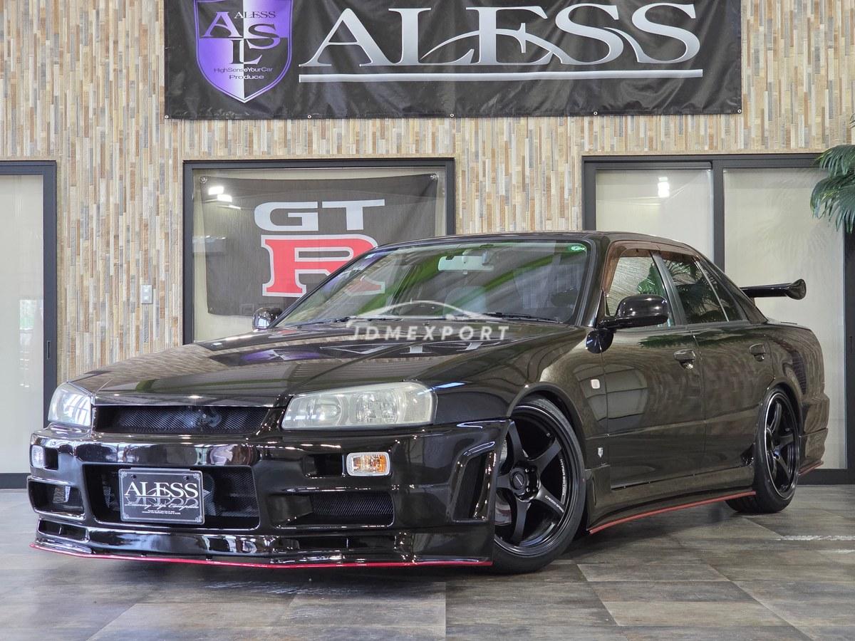 Nissan Skyline 2001 thumbnail 21
