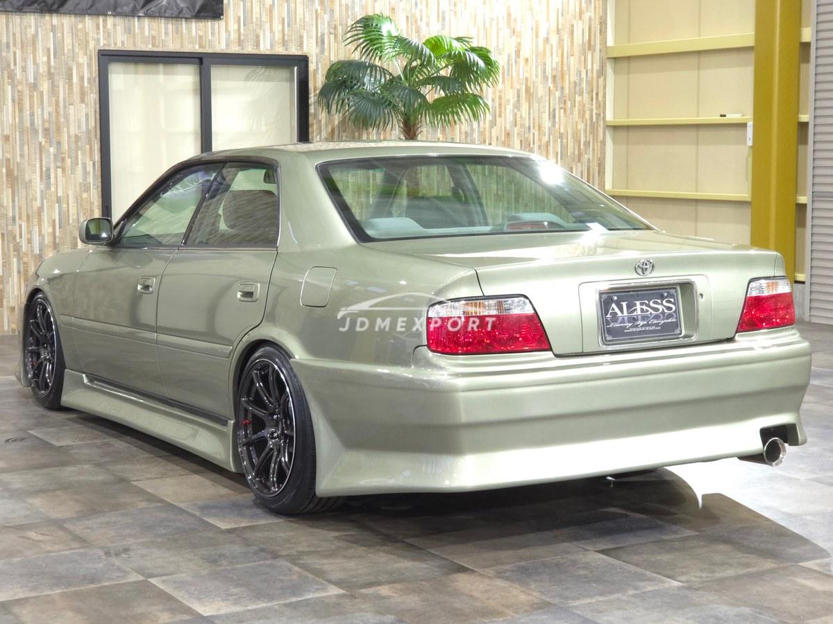 Toyota Chaser 1998 thumbnail 50