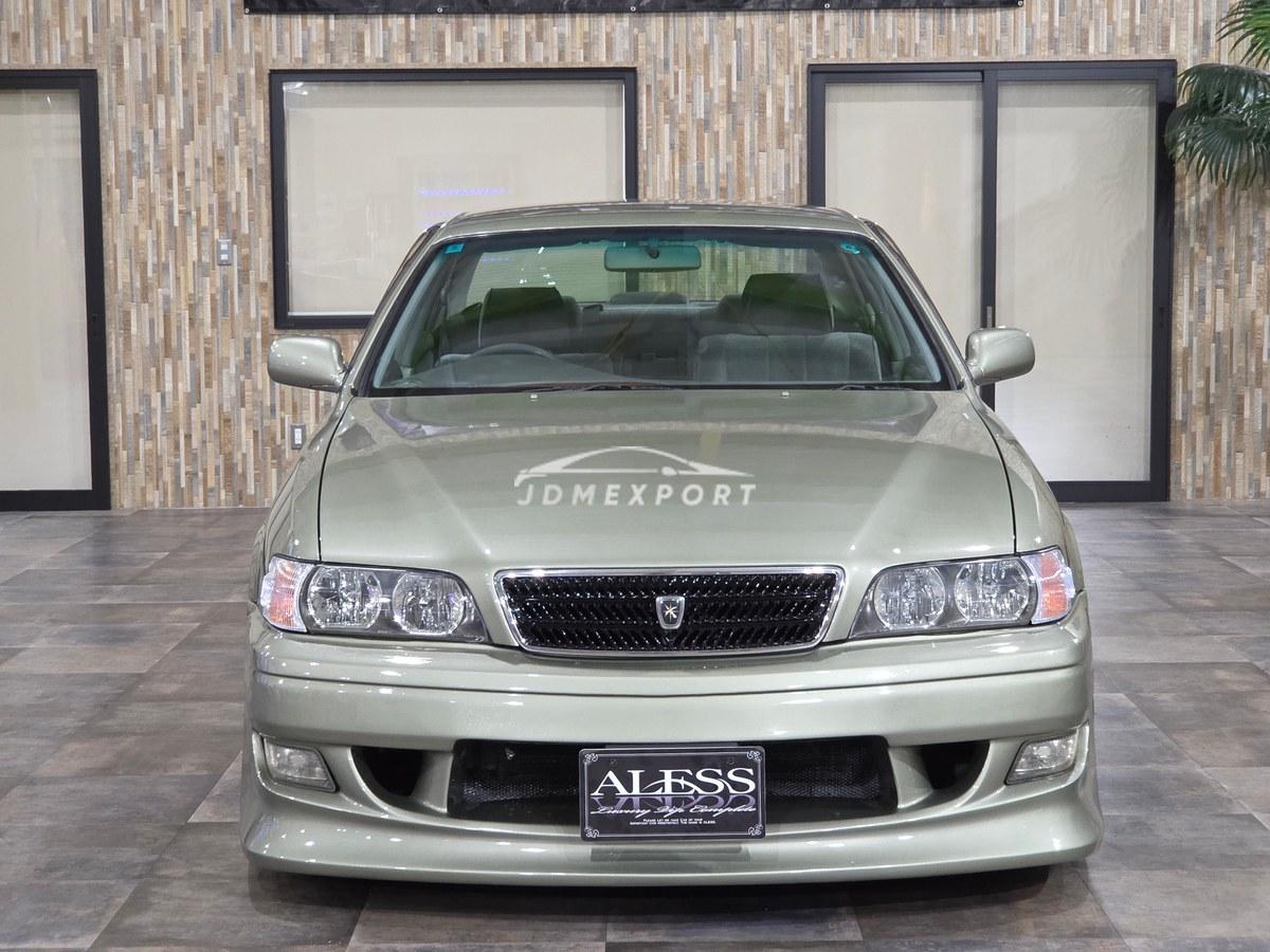 Toyota Chaser 1998 thumbnail 43