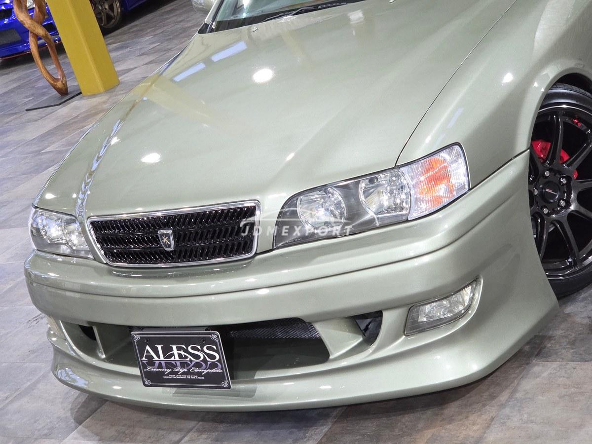 Toyota Chaser 1998 thumbnail 40