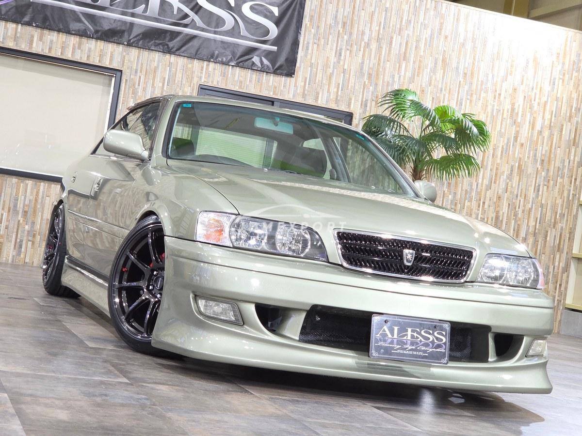 Toyota Chaser 1998 thumbnail 27
