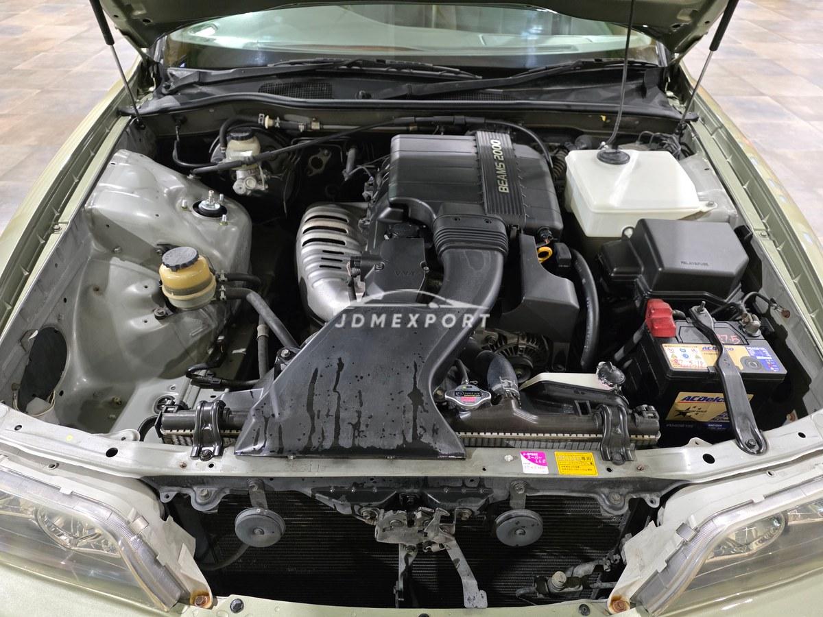Toyota Chaser 1998 thumbnail 13
