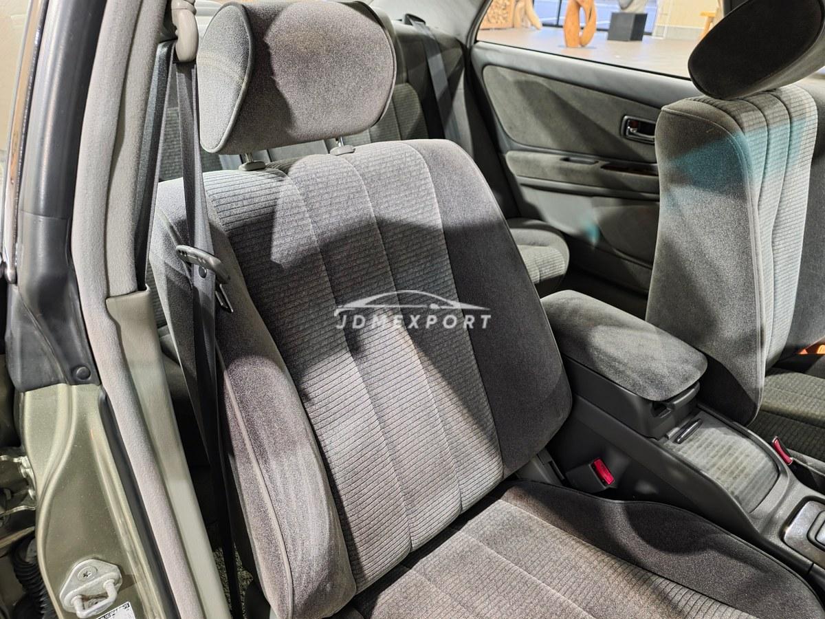 Toyota Chaser 1998 thumbnail 15