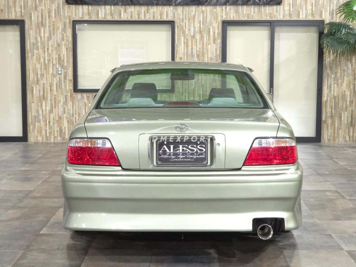 Toyota Chaser 1998 thumbnail 44