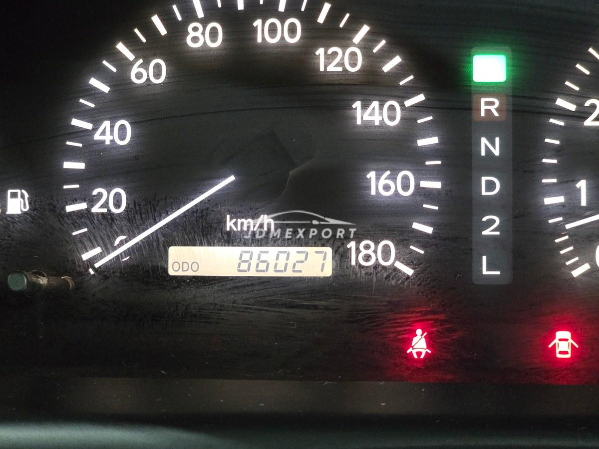 Toyota Chaser 1998 thumbnail 57