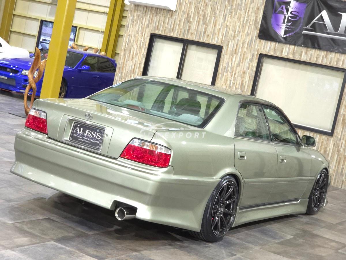 Toyota Chaser 1998 thumbnail 53
