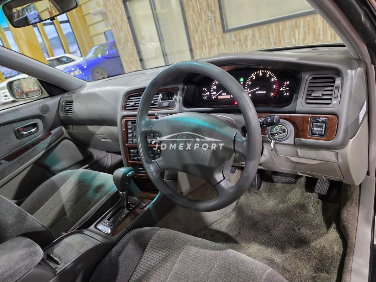 Toyota Chaser 1998 thumbnail 14
